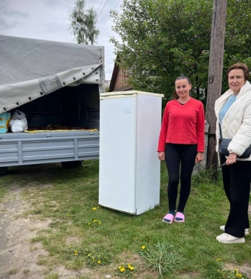 Громада на Рівненщині допомагає родинам у складних життєвих обставинах