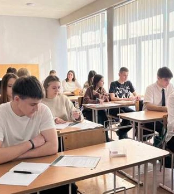 У Черкасах школярі підуть на літні канікули вже у травні