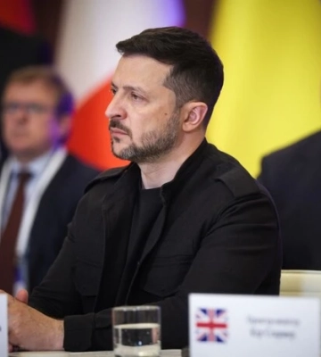 Україна готова до зустрічей і перемовин у будь-якому форматі – Зеленський