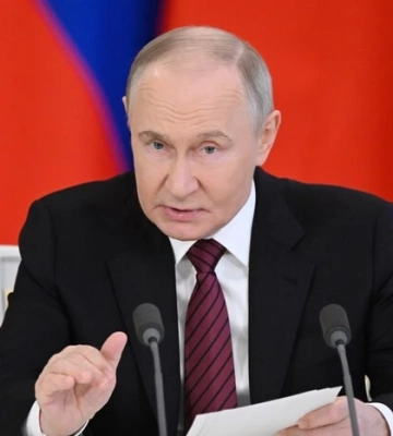 Ультиматум Путіну. Реакція Росії