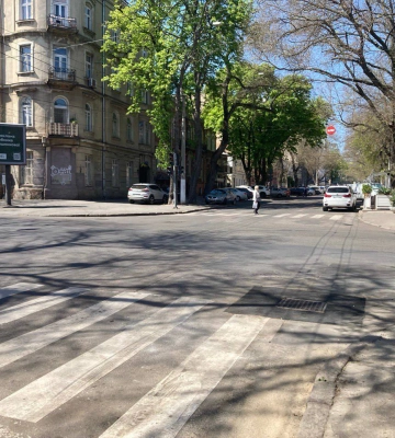 У центрі Одеси на одному з перехресть зміниться схема руху