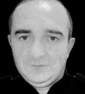На Донеччині загинув київський поліцейський Олександр Завгородній