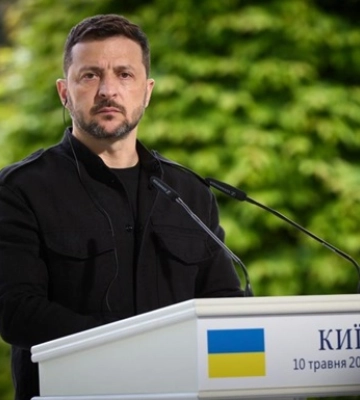 Зеленский оценил идею буферной зоны
