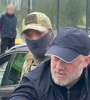 СБУ затримала кримінального авторитета "Умку", - Дзеркало тижня