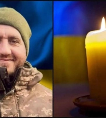 У Рівному прощатимуться із захисником, який поліг, рятуючи побратимів на Сумщині
