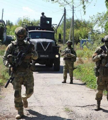 Военный объяснил, как Харьковское направление ломает россиянам планы
