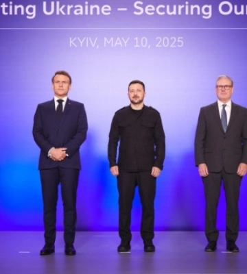 Заява лідерів Франції, Німеччини, Польщі, Великої Британії та України
