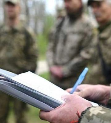 Поліція розслідує інцидент у харківському ТЦК 9 травня