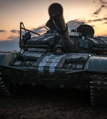Лінія фронту станом на 10 травня 2025. Зведення Генштабу