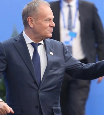 Туск відзначив вплив санкцій на здатність Росії продовжувати війну