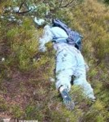 На Рахівщині поблизу кордону з Румунією вдруге за тиждень знайшли тіло чоловіка