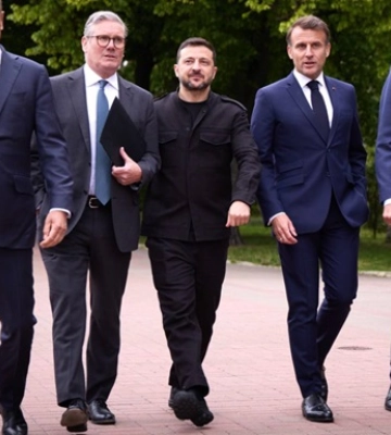 Європейські партнери й Україна ухвалили заяву щодо необхідності перемир&#039;я