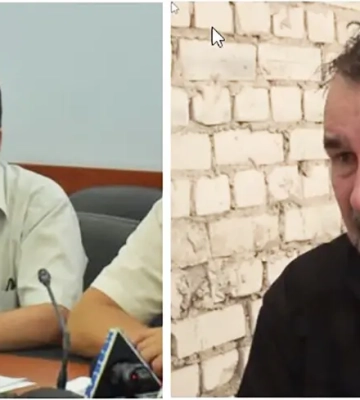 Ексмер Херсона Володимир Миколаєнко віддав своє місце на обмін хворому чоловіку і залишився у полоні