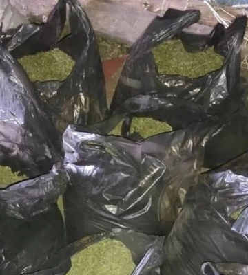 На Вінниччині засуджено зловмисника, в якого було вилучено 47 кілограмів канабісу