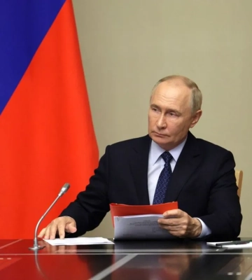 Путін запропонував провести прямі переговори з Україною