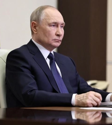 Путін визнав участь армії КНДР у війні Росії проти України