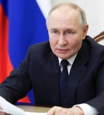 Путін визнав участь армії КНДР у війні Росії проти України