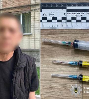 У Старокостянтинові затримано наркодилера та організатора наркопритону в одній особі