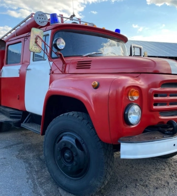 Їхав п’яним після ліквідації пожежі: на Волині судили водія автомобіля пожежної служби