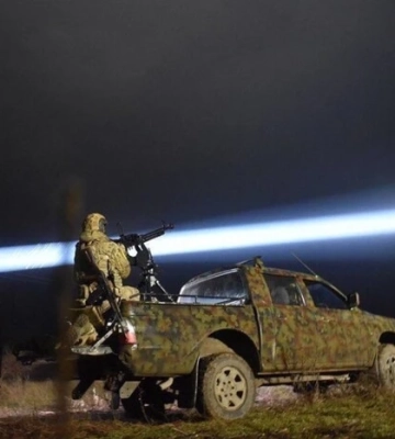 У Києві працює ППО
