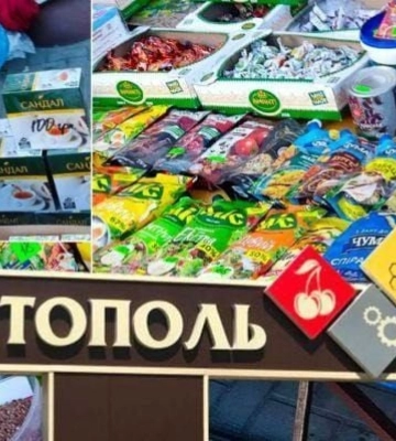 Даже пропагандист-русофил в шоке - в Мелитополе овощи дороже, чем в Луганске и Донецке (Скрины)