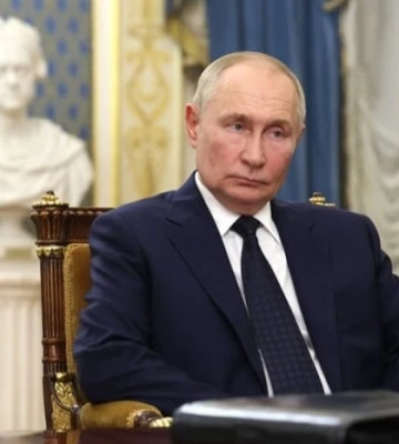 Путін виступає за «мир» з Україною та запускає «шахеди»: головне за ніч