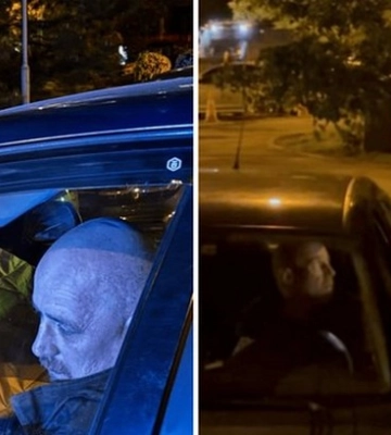 У Києві п’яний ексберкутівець протаранивши три автівки