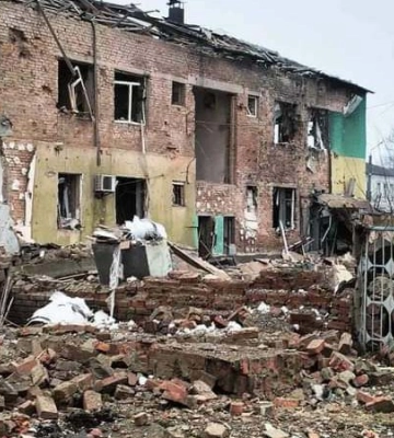 Російська армія упродовж доби завдала понад 100 ударів по Сумщині