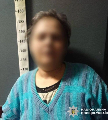У Києві поліцейські затримали дружину за підозрою у нетверезому вбивстві свого чоловіка