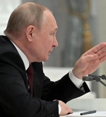 Путін запропонував прямі переговори з Україною у Стамбулі і проігнорував заклики до 30-денного перемир’я