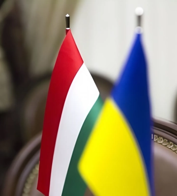Угорщина відклала переговори з Україною