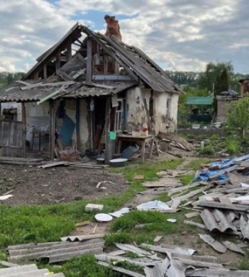 На Харківщині за добу внаслідок обстрілів РФ - четверо поранених