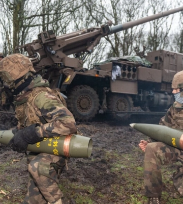 Карта боевых действий в Украине: ситуация на 11 мая