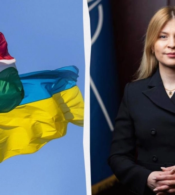 Венгрия перенесла переговоры с Украиной о нацменьшинствах, необходимые для вступления в ЕС, - Минюст