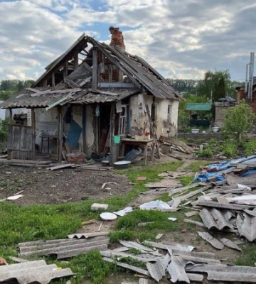 На Харківщині за добу внаслідок обстрілів РФ - четверо поранених
