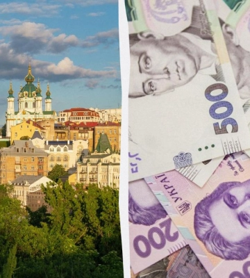 Сколько денег нужно для жизни в Киеве: жители рассказали о заработках и тратах