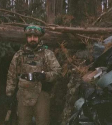 Був у Оленівці: азовець "Алві" розповів свою історію перебування в полоні