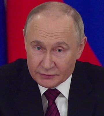 Путін запропонував прямі переговори з Україною у Стамбулі і проігнорував заклики до 30-денного перемир’я