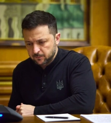 «Україна готова». Зеленський відповів на пропозицію Путіна