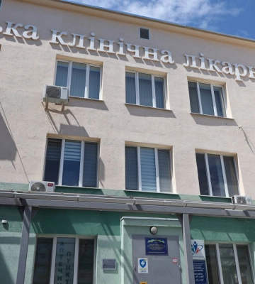 В одеській лікарні запрацював новий рентгенапарат