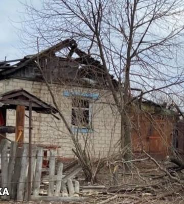Куп'янськ під ударом: ворог використовує КАБи та FPV-дрони, ситуація напружена Куп'янськ під ударом: ворог використовує КАБи та FPV-дрони, ситуація напружена