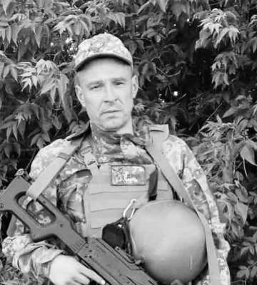 На війні з окупантами загинув Герой з Волині На війні з окупантами загинув Герой з Волині