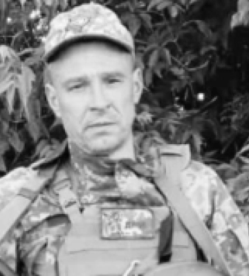 У госпіталі на Одещині помер від поранень захисник із Волині Дмитро Шопук