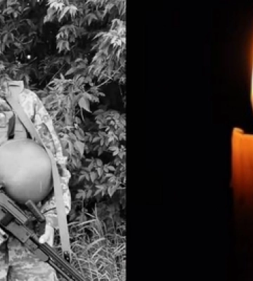 У госпіталі на Одещині помер від поранень захисник із Волині Дмитро Шопук