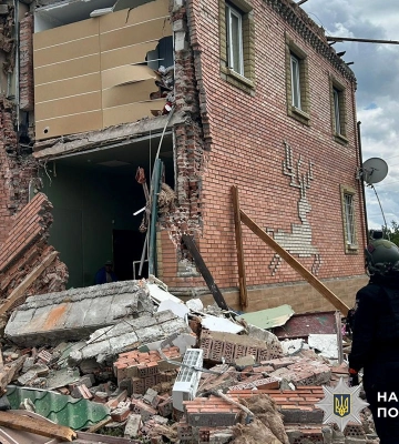 Російські війська обстріляли Донеччину з артилерії та авіації: постраждало троє цивільних