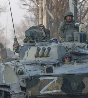 росія активізувала штурми на півдні: намагається прорватися до Дніпропетровщини - Волошин