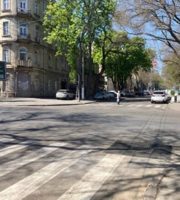 В центрі Одеси зміниться схема руху транспорту