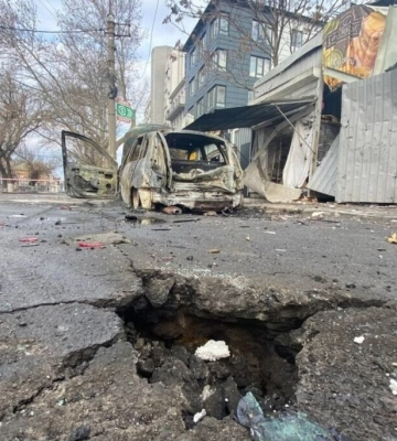 Росіяни вбили та поранили чотирьох цивільних на Херсонщині