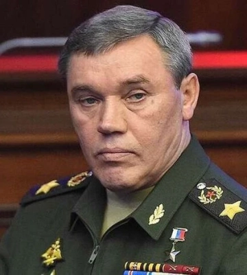 Начальника російського генштабу Герасимова відправили на ВЛК, - "Атеш"