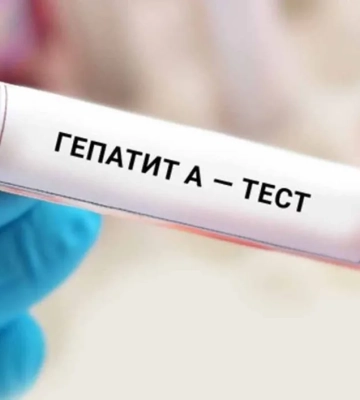 У Києві зафіксовано спалах гепатиту А - медики закликають до посиленої гігієни та вакцинації